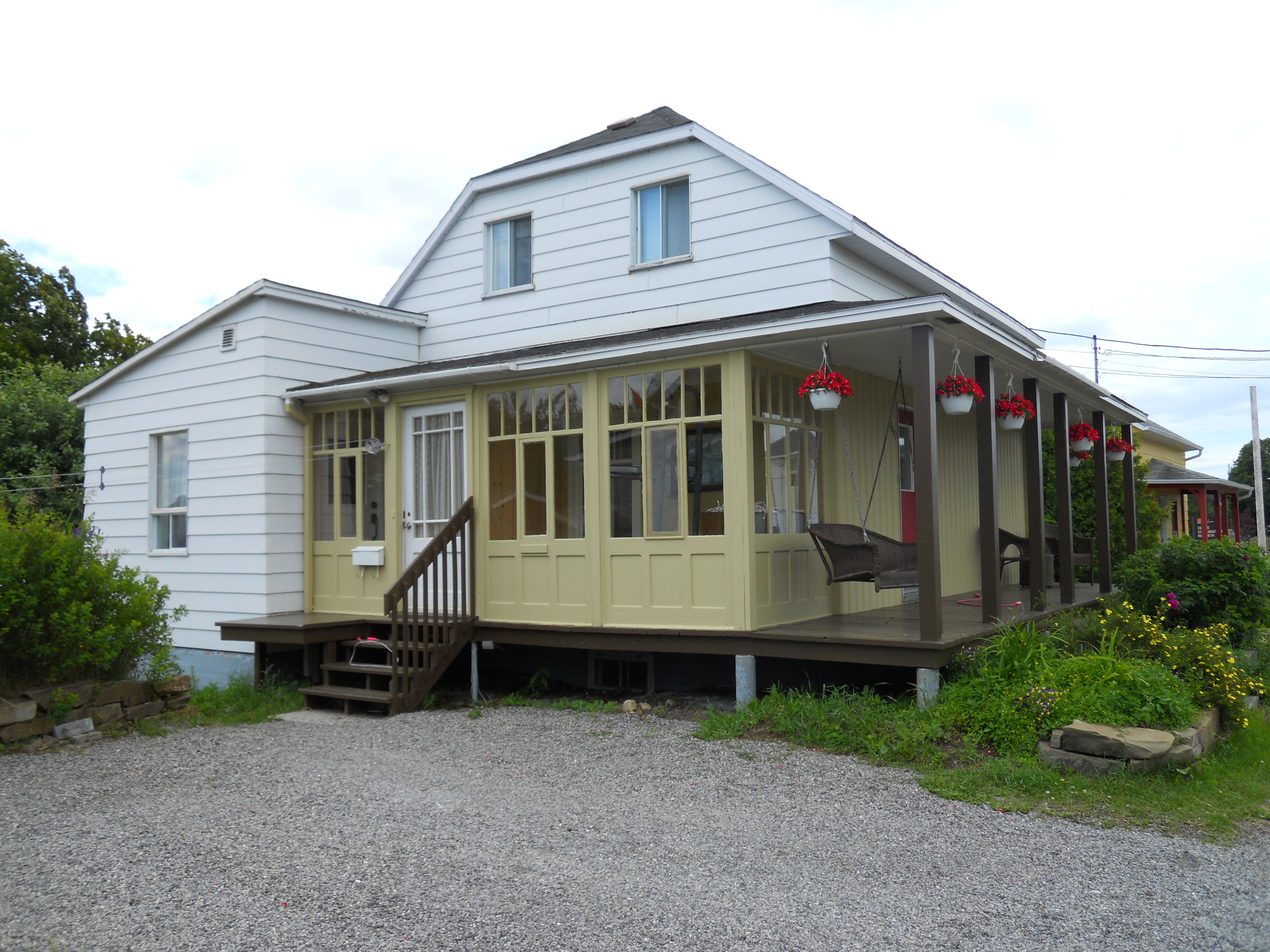 449, rue Cartier Société rimouskoise du patrimoine